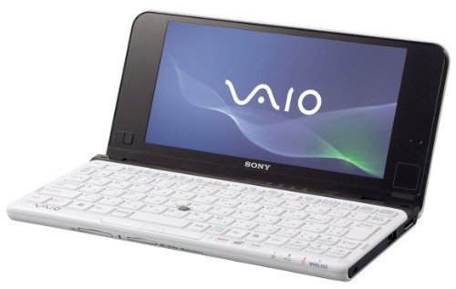 VPCP119KJ/W｜SONY VAIO Pシリーズ P119 Win7HomePremium 32bit 