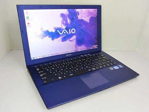 VPCZ21AJ｜SONY VAIO Z ノートパソコン 13.1型ワイド ( ソニー