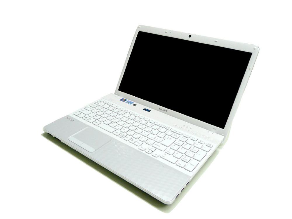 VPCEH39FJ/W｜ソニー(VAIO) VAIO Eシリーズ  (W7HP64/Ci5/15.5WXGA/4G/BD/750G/WLAN/Office) ホワイト ｜中古品｜修理販売｜サンクス電機