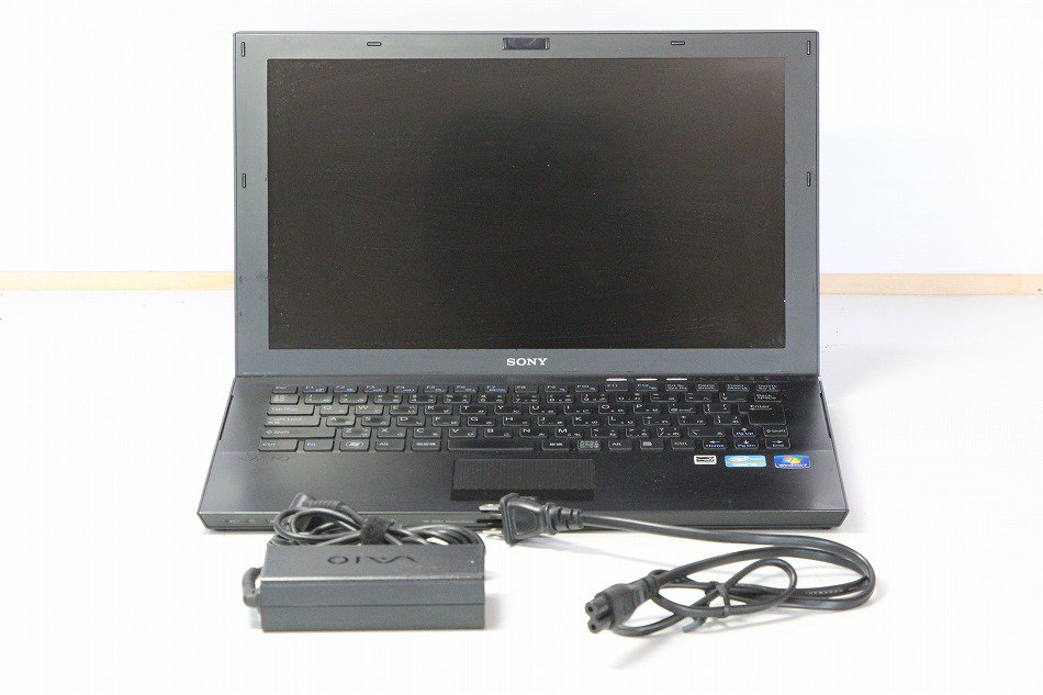 SVZ1311AJ｜中古ノートパソコン SONY VAIO Zシリーズ Core i5 3210M