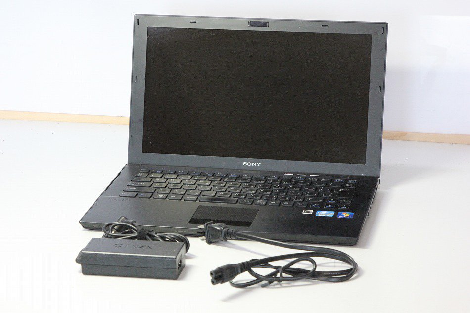 SVZ1311AJ｜中古ノートパソコン SONY VAIO Zシリーズ Core i5 3210M