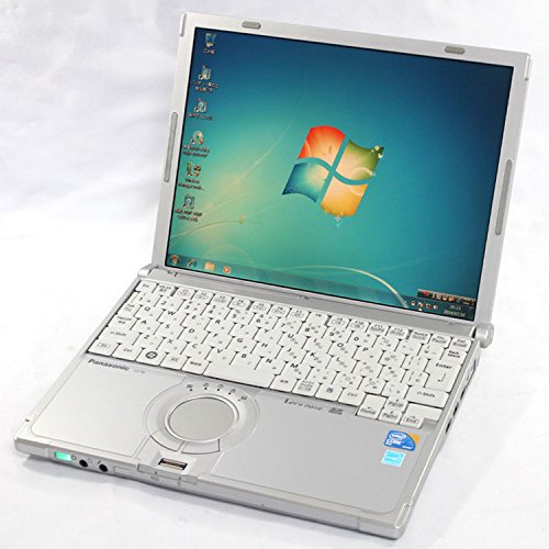 CF-T8HCSGPS｜Panasonic Let's note CF-T8 Core2Duo 4GB 250GB Windows7 中古  レッツノート｜中古品｜修理販売｜サンクス電機