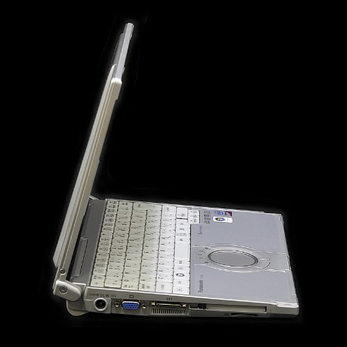 Let's note W8 CF-W8GWDAAS SU9400/RAM:2GB/HDD:160GB/SM/WLAN/12.1