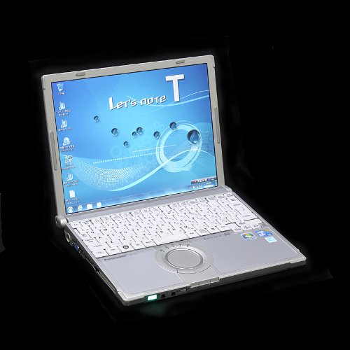 CF-T7CC5AJS｜中古ノートパソコン Panasonic Let's Note レッツノート CF-T9 [Windows 7  Pro]｜中古品｜修理販売｜サンクス電機