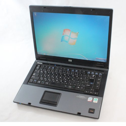 Compaq 6710b｜HP Core2Duo 4GB 80GB DVDマルチ 15.4型 無線LAN Windows7 中古｜中古品 ｜修理販売｜サンクス電機