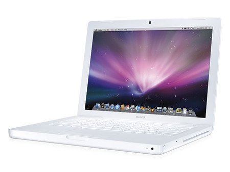 MB402J/A｜Apple MacBook Early 2008 White ｜中古品｜修理販売 