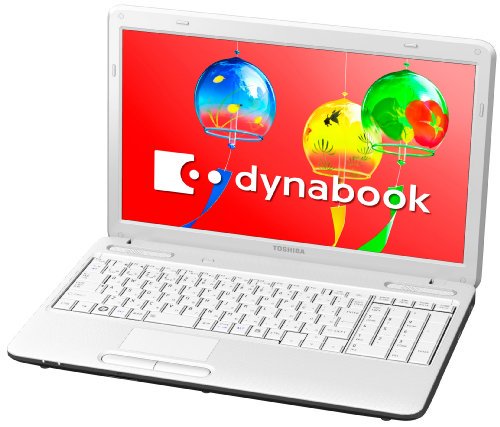 PB35121CSGW｜TOSHIBA dynabook B351/121C ノートPC Windows7HomePremium搭載 15.6型ワイド  リュクスホワイト ｜中古品｜修理販売｜サンクス電機