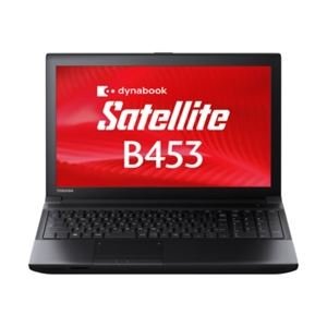 PB453JNB1R7AA71｜東芝 dynabook Satellite B453 J(Windows(R)7搭載)｜中古品｜修理販売｜サンクス電機