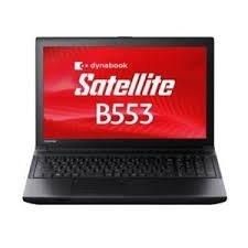 東芝 dynabook SatelliteB373/J【リコール品対象外】 東芝 dynabook Satellite B553 J(Windows(R)7搭載) 553jg
