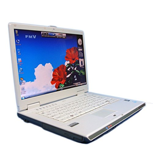 BIBLO NF40U｜【中古パソコン ノートパソコン】FUJITSU FMV-/Vista搭載