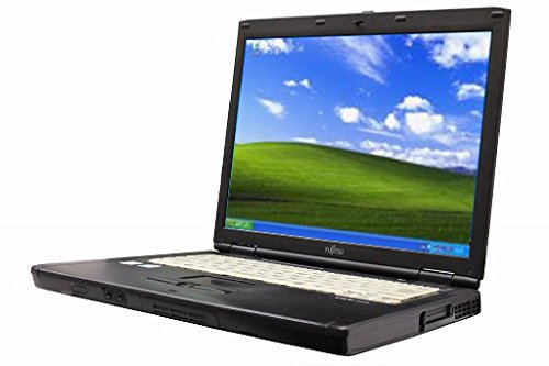 Fmv C40 中古 ノートパソコン富士通 8578 Windowsxp 搭載 Core2duo搭載 メモリー1024mb搭載 秋葉原店発 中古品 修理販売 サンクス電機