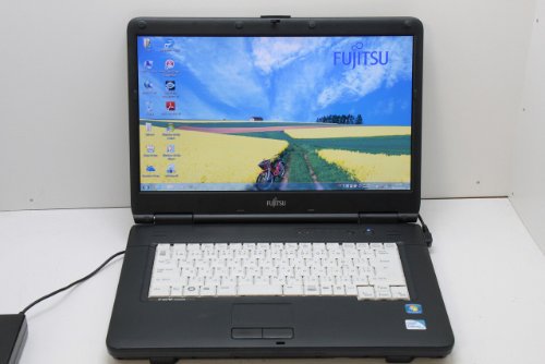 FMV LIFEBOOK A8290｜中古ノート【Win 7 Pro】 富士通 Intel celeron 900 2.20GHz 2GB 160GB  CD-ROM/DVD-ROM 15.6w｜中古品｜修理販売｜サンクス電機