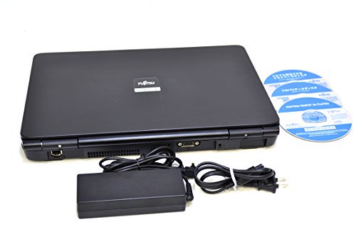 LIFEBOOK FMV-A8290｜中古ノートパソコン Windows7 富士通 FMV-A8290 Core2DUO P8700(2.53GHz)  15.6型HD液晶 無線 DVDマルチ｜中古品｜修理販売｜サンクス電機