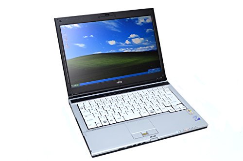 FMV-S8350｜中古ノートパソコン 富士通 LIFEBOOK Core2DUO T7250(2.0 