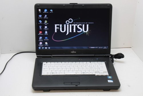 FMV LIFEBOOK A540/B｜富士通 【Windows 7 Pro搭載】 Intel Celeron