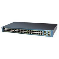 WS-C3560-48PS-S｜CISCO Catalyst 3560-48PS-S マルチレイヤ イーサネット PoE対応 スイッチ  ｜中古品｜修理販売｜サンクス電機