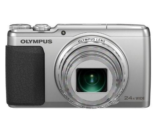 OLYMPUS デジタルカメラ STYLUS SH-50 1600万画素裏面照射型CMOS 光学24倍ズーム 広角26mm シルバー SH-50 SLV khxv5rg Amazon | OLYMPUS デジタルカメラ STYLUS SH-60 3軸フォト手ぶれ