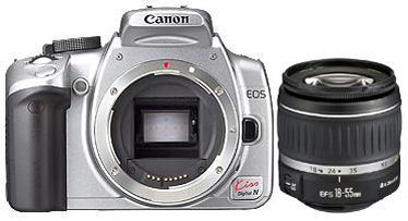 【美品】Canon EOS Kiss デジタルN 18-55 レンズキット