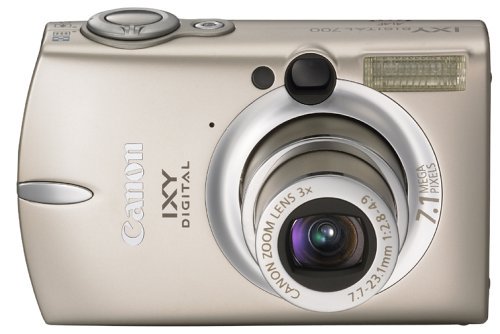 即購入→○Canon ixy digital 700 - デジタルカメラ