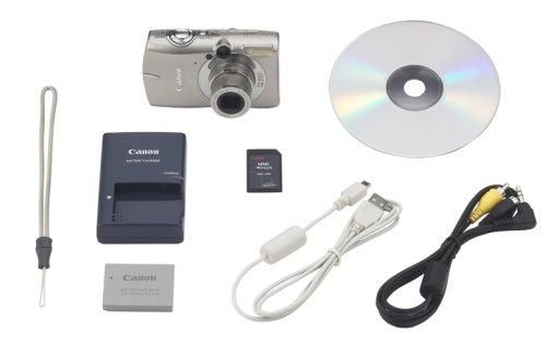 IXYD2000IS｜Canon デジタルカメラ IXY (イクシ) DIGITAL 2000IS