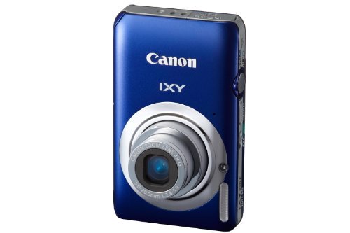 Canon IXY 210F BL - デジタルカメラ