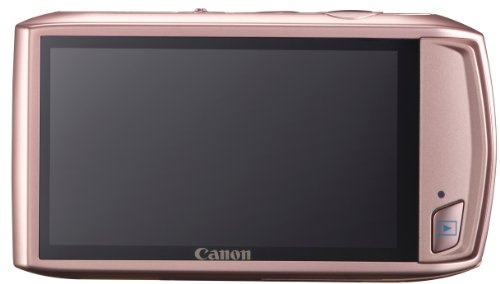 IXY32S(PK)｜Canon デジタルカメラ IXY32ピンク 1210万画素 光学4.4倍