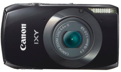 Canon IXY 30s デジタルカメラ ブラック（CANON(キヤノン