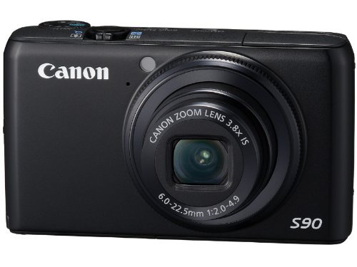 Power Shot S90｜Canon デジタルカメラ PSS90｜中古品｜修理販売 