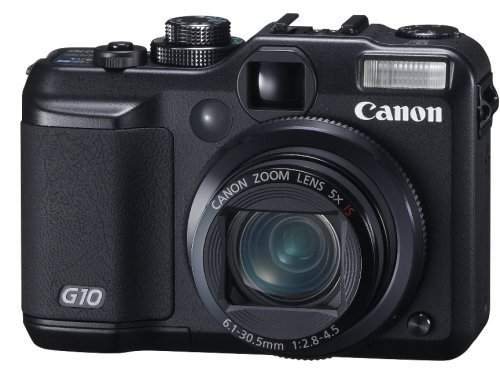 PSG10｜Canon デジタルカメラ PowerShot (パワーショット) G10 ｜中古