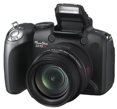 PSSX10IS｜Canon デジタルカメラ PowerShot (パワーショット) SX10 IS