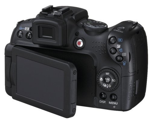 Canon PowerShot SX1 IS(DIGITAL　camera)