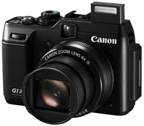 Psg1x Canon デジタルカメラ Powershot G1x 1 5型高感度cmosセンサー 3 0型バリアングル液晶 ブラック 中古品 修理販売 サンクス電機