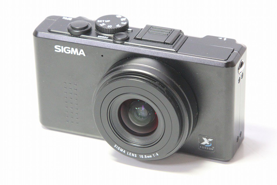 DP1x｜シグマ デジタルカメラ COMPACT DIGITAL CAMERA｜中古品｜修理