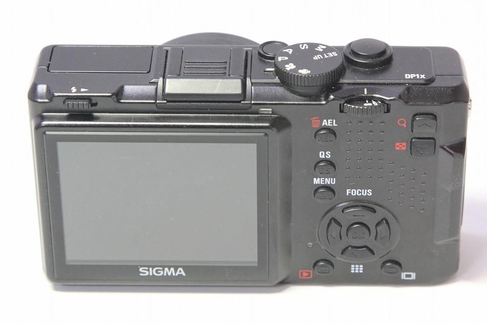 DP1x｜シグマ デジタルカメラ COMPACT DIGITAL CAMERA｜中古品