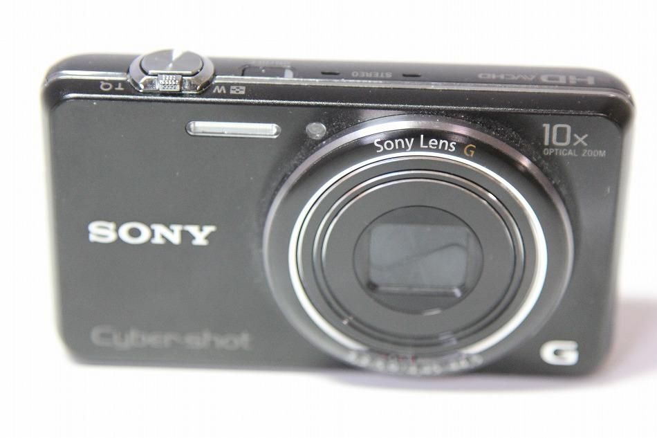 ソニー SONY Cyber-shot WX100 (1820万/光学x10) ブラック 61Dy2zmZHPL._UF350,350_QL50_.jpg