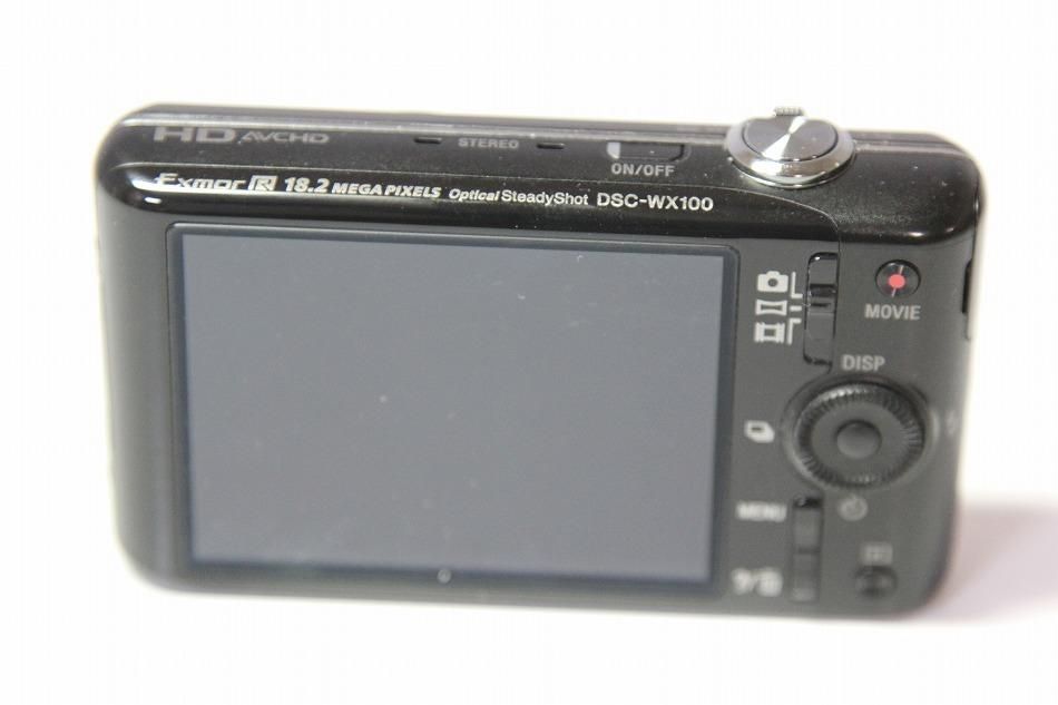 SONY Cyber-shot WX100 - デジタルカメラ