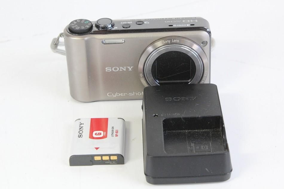 SONY Cyber-shot DSC-HX5V ゴールド