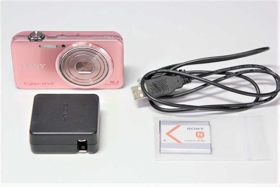DSC-WX7(P)｜SONY デジタルカメラ Cybershot WX7 1620万画素CMOS 光学 