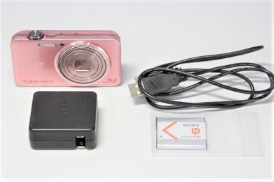 SONY ǥ륫 Cybershot WX7 1620CMOS أ5 ԥ DSC-WX7/P ʡ