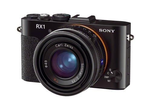 DSC-RX1｜SONY デジタルスチルカメラ Cyber-shot RX1 2430万画素