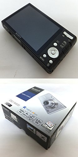 DSC-W550(B)｜ソニー デジタルカメラ Cyber-shot W550 (1410万画素CCD