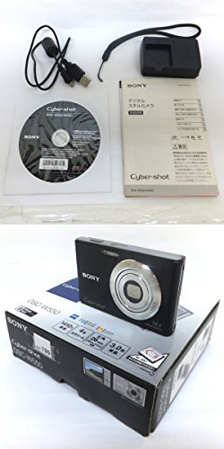 DSC-W550(B)｜ソニー デジタルカメラ Cyber-shot W550 (1410万画素CCD