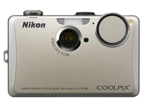 Amazon.com : Nikon Coolpix S1100pj 14 MP Digital Camera with
