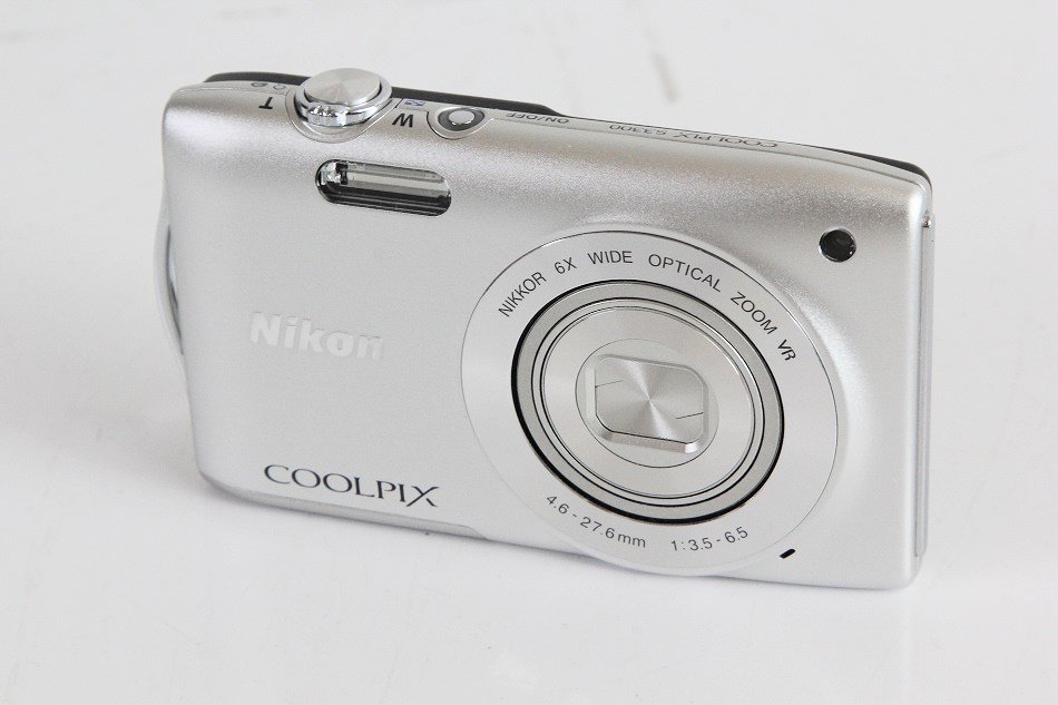 COOLPIX S3300(SL)｜Nikon デジタルカメラ COOLPIX (クールピクス 