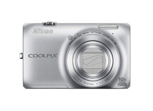 Nikon coolpix S6300