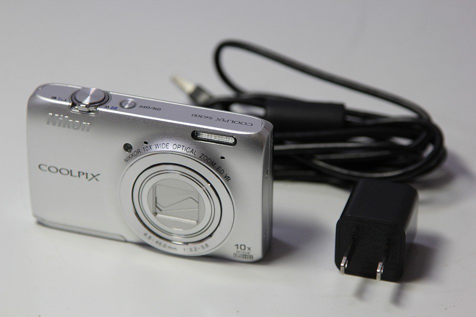 COOLPIX S6300(SL)｜Nikon デジタルカメラ COOLPIX (クールピクス 
