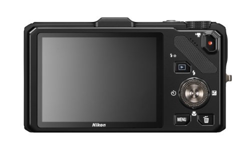 COOLPIX S9300(BK)｜Nikon デジタルカメラ COOLPIX (クールピクス