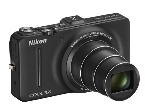 COOLPIX S9300(BK)｜Nikon デジタルカメラ COOLPIX (クールピクス ...