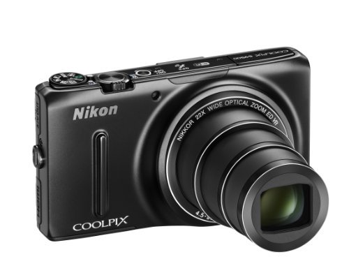 COOLPIX S9500(BK)｜Nikon デジタルカメラ COOLPIX S9500 光学