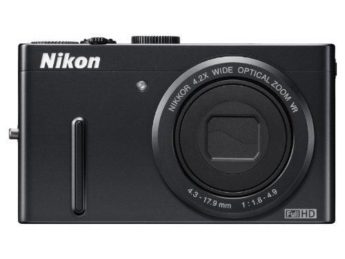 COOLPIX P300｜Nikonデジタルカメラ ブラックP300 1220万画素